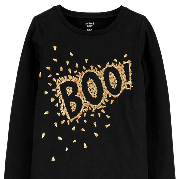 🆕 Carter’s • Halloween 🎃• Shirt - Picture 1 of 5